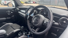 MINI Hatchback 1.5 Cooper Sport Premium 5dr Auto Petrol Hatchback